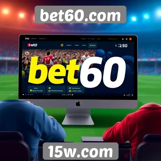 Novas funcionalidades disponíveis na plataforma bet60.com
