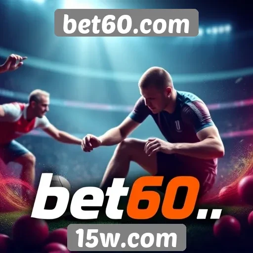 Tendências de jogos online no bet60.com