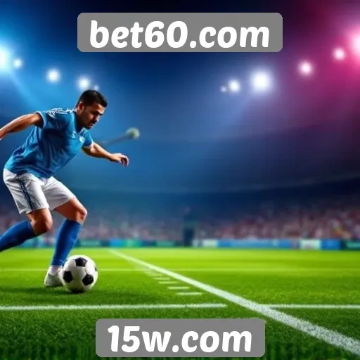 Apostas esportivas em bet60.com disponíveis para novos usuários